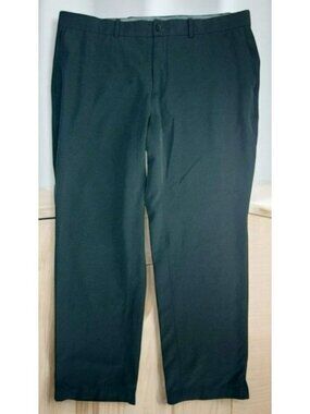 Nike Golf Mens Standard Fit Dri-Fit Gray Pants 38x30